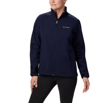 Columbia Ženske Jakne - Kruser Ridge II Softshell Tamnoplave | DABJ-04967